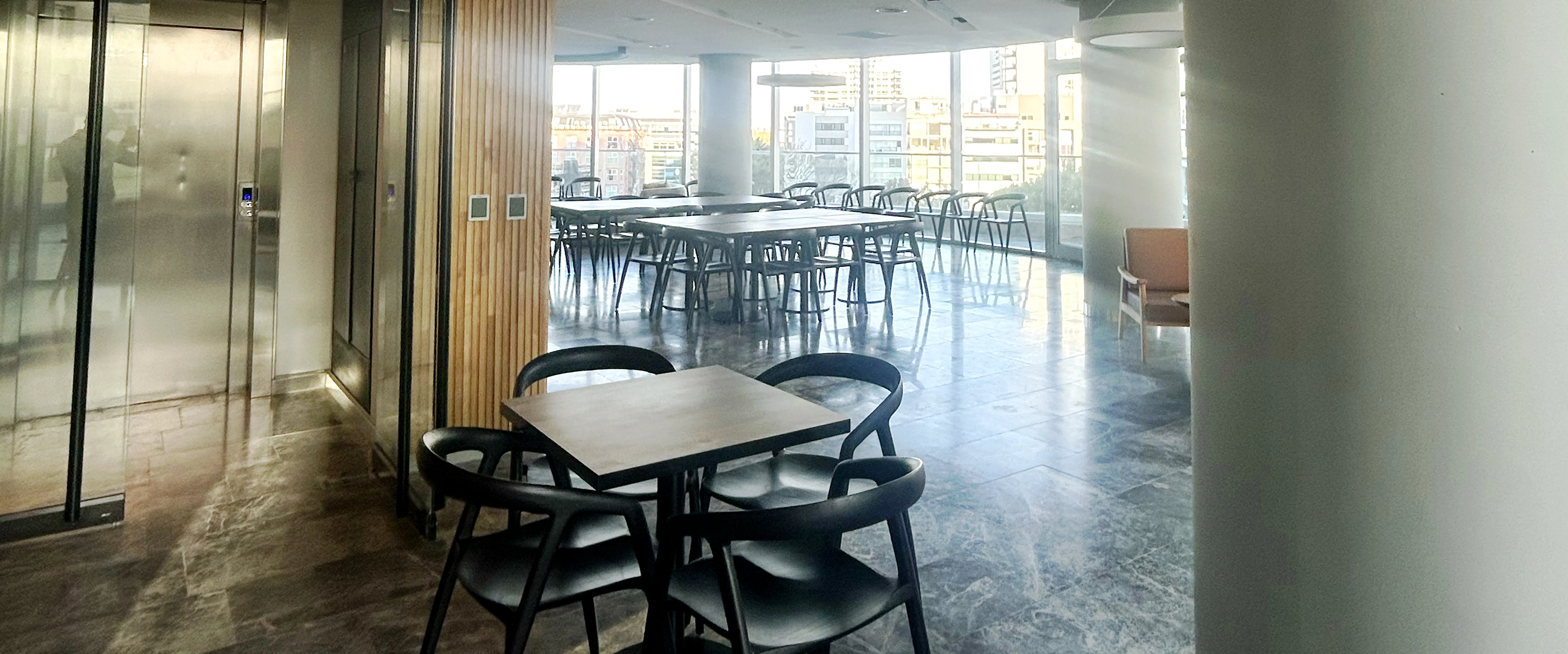 Espacio de reuniones