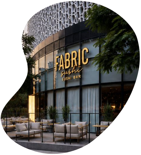 Fabric Sushi