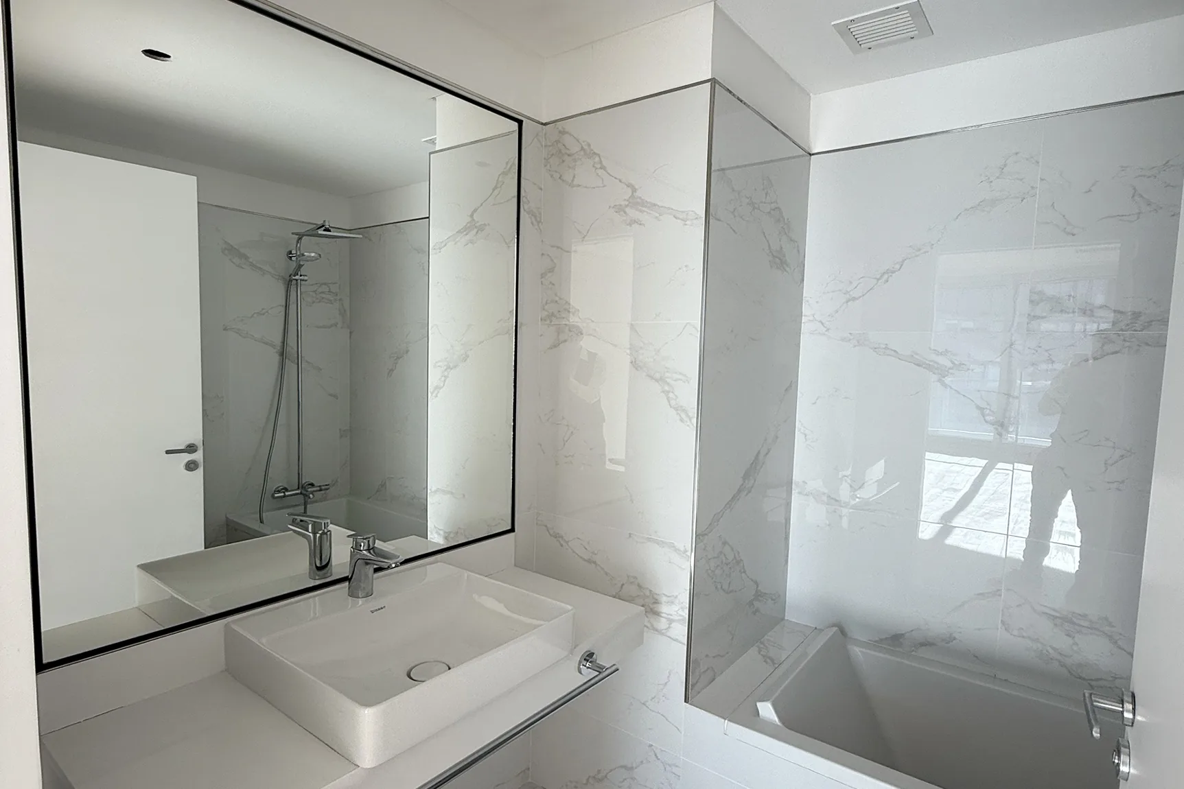 Baño del semipiso 14C