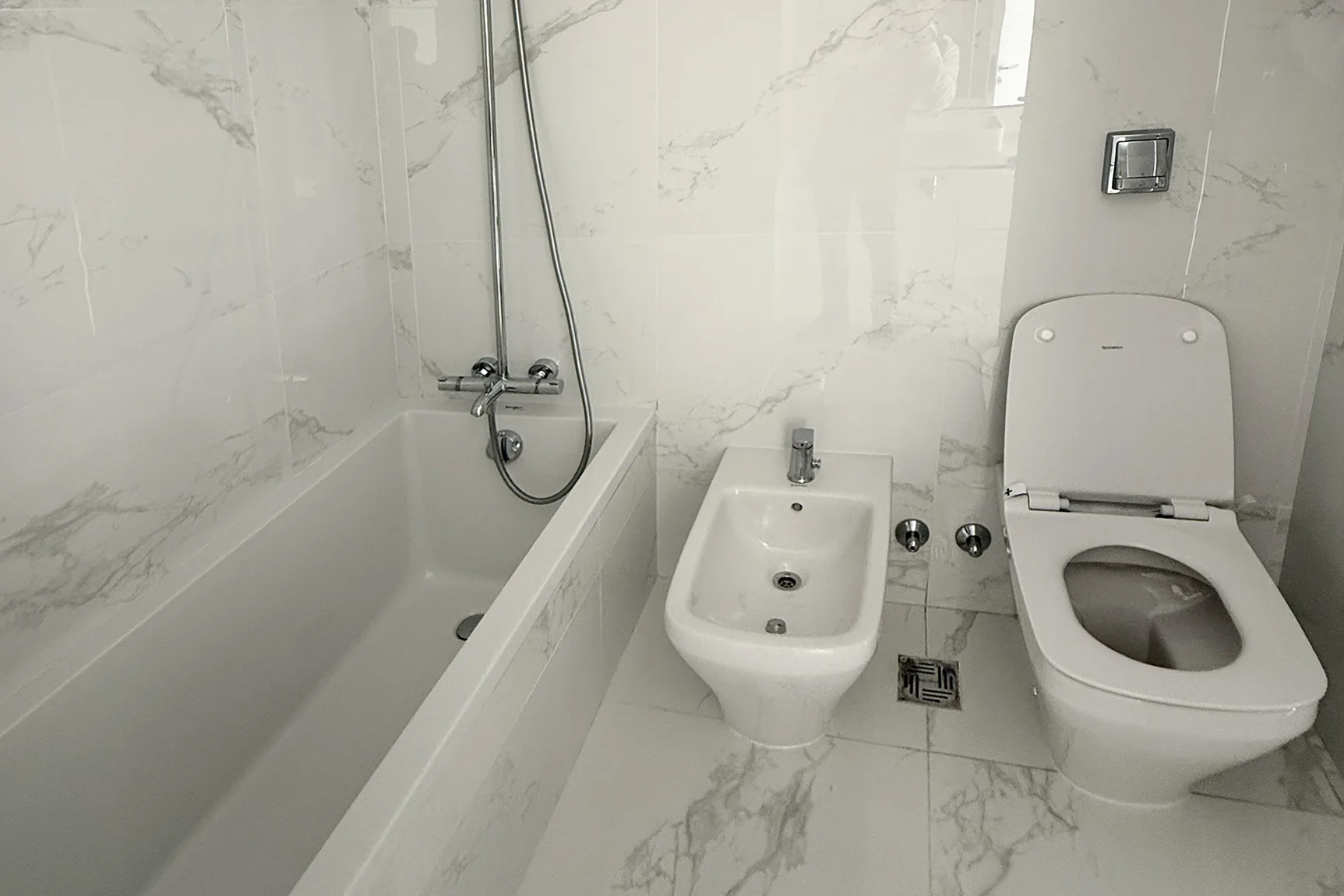 Baño del semipiso 16C