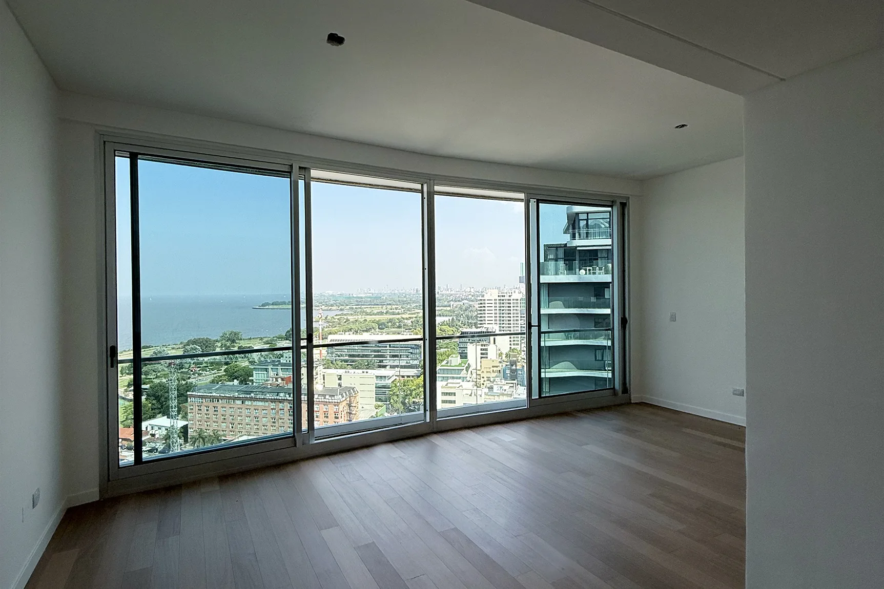 Ambiente del triplex D torre Libertador