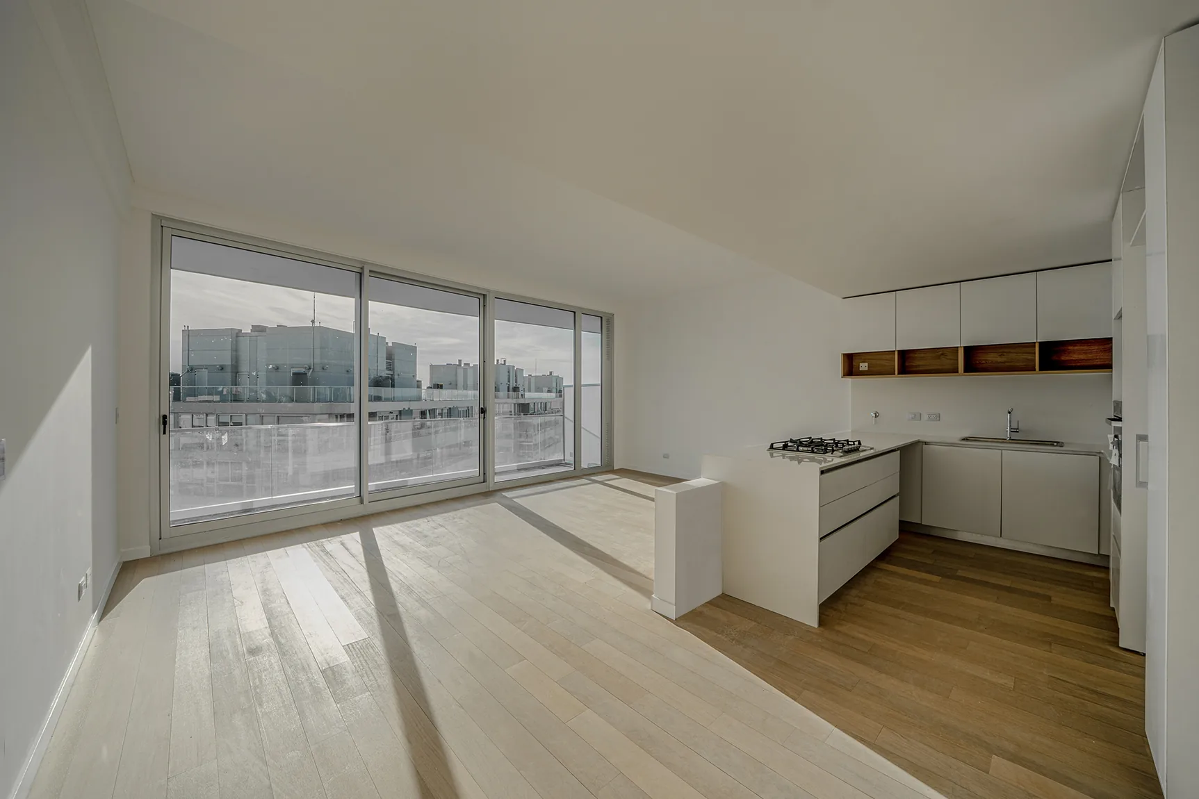 Ambiente del triplex F torre Río