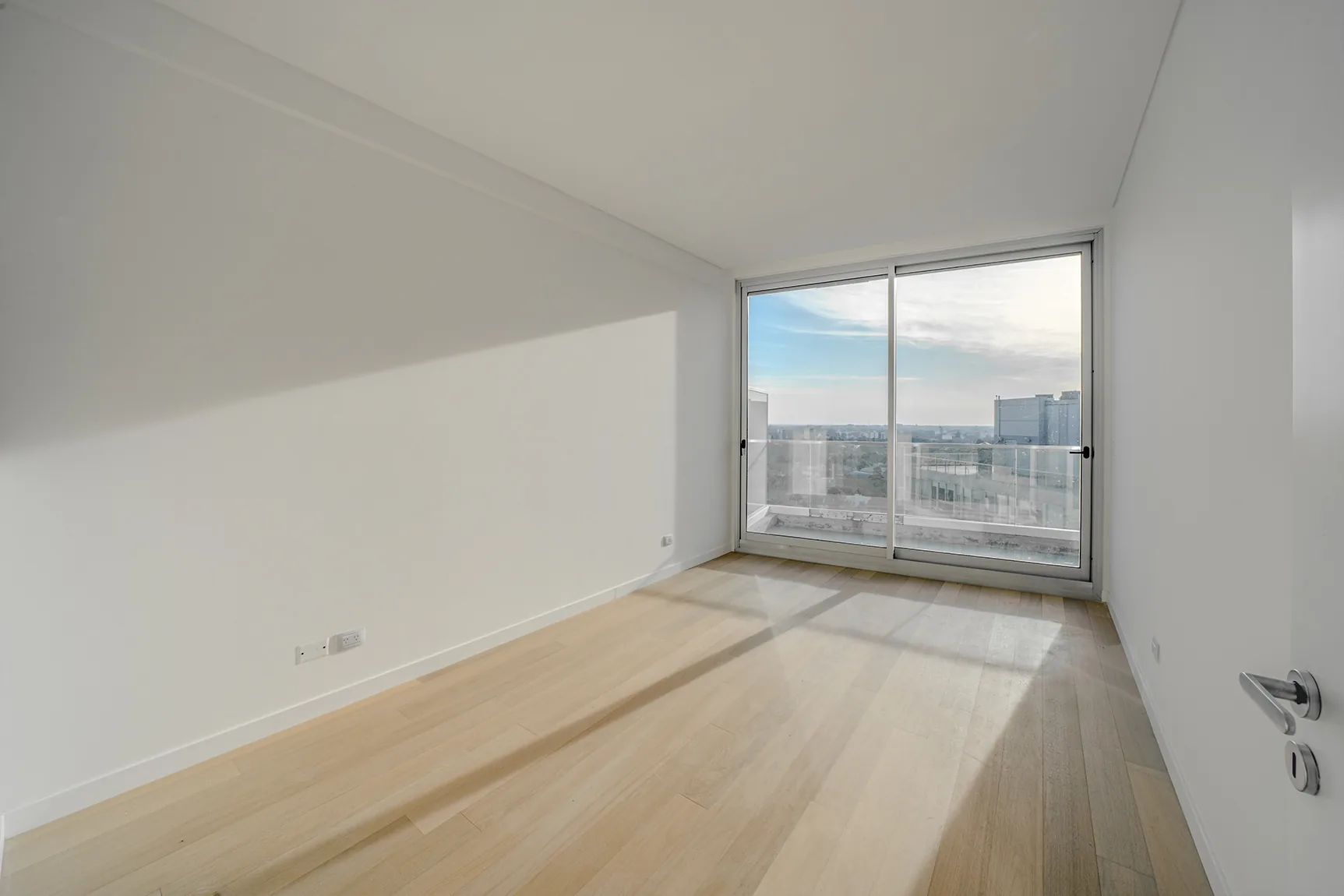 Ambiente del triplex F torre Río